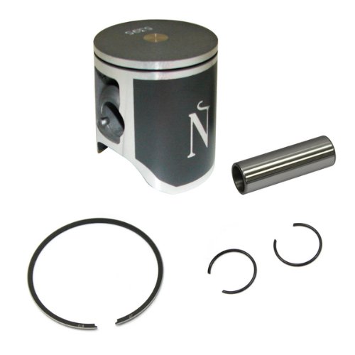 Anno: 1996. KIT PISTONE NAMURA HONDA CR 125 1992/2003 Ø 54,44 mm