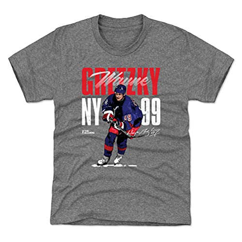 500 LEVEL Wayne Gretzky Kids Shirt - Wayne Gretzky Bold