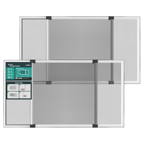 Paramondo Expandable Window Screen, Horizontal (20