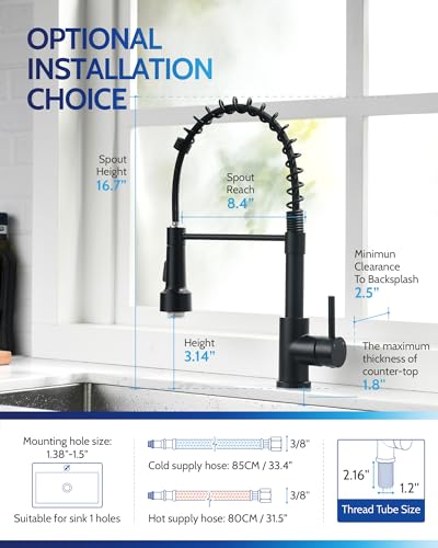 Smart Faucet Water Temperature Display
