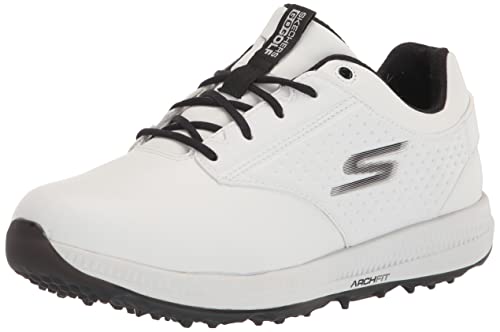Image of Skechers Men's Elite 5 Arch Fit Waterproof Golf Shoe