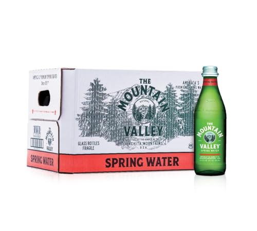 Mountain Valley Spring Water 333ML (12 Pack)