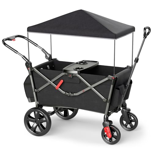 Ever Advanced Carro Plegable Para Niños Con Techo, Cochecito Plegable 2x5 Puntos Cinturón De Seguridad, Carro Con Mochila, Tirar Y Empujar, Freno De Pie, Carro De Transporte Capacidad De Peso 50kg Ever Advanced Carro Plegable Para Niños Con Techo, Cochecito Plegable 2x5 Puntos Cinturón De Seguridad, Carro Con Mochila, Tirar Y Empujar, Freno De Pie, Carro De Transporte Capacidad De Peso 50kg