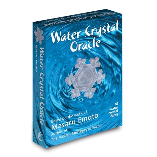 Water Crystal Oracle (3) (Masaru Emoto Legacy Library)