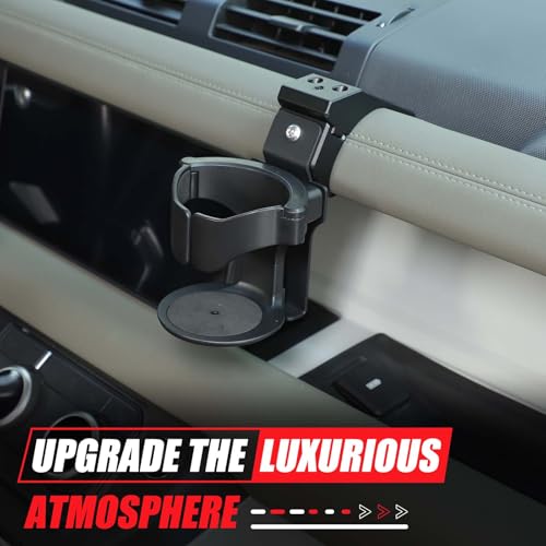 Portavasos para Land Rover Defender 2020-2025 aluminio miniatura 3
