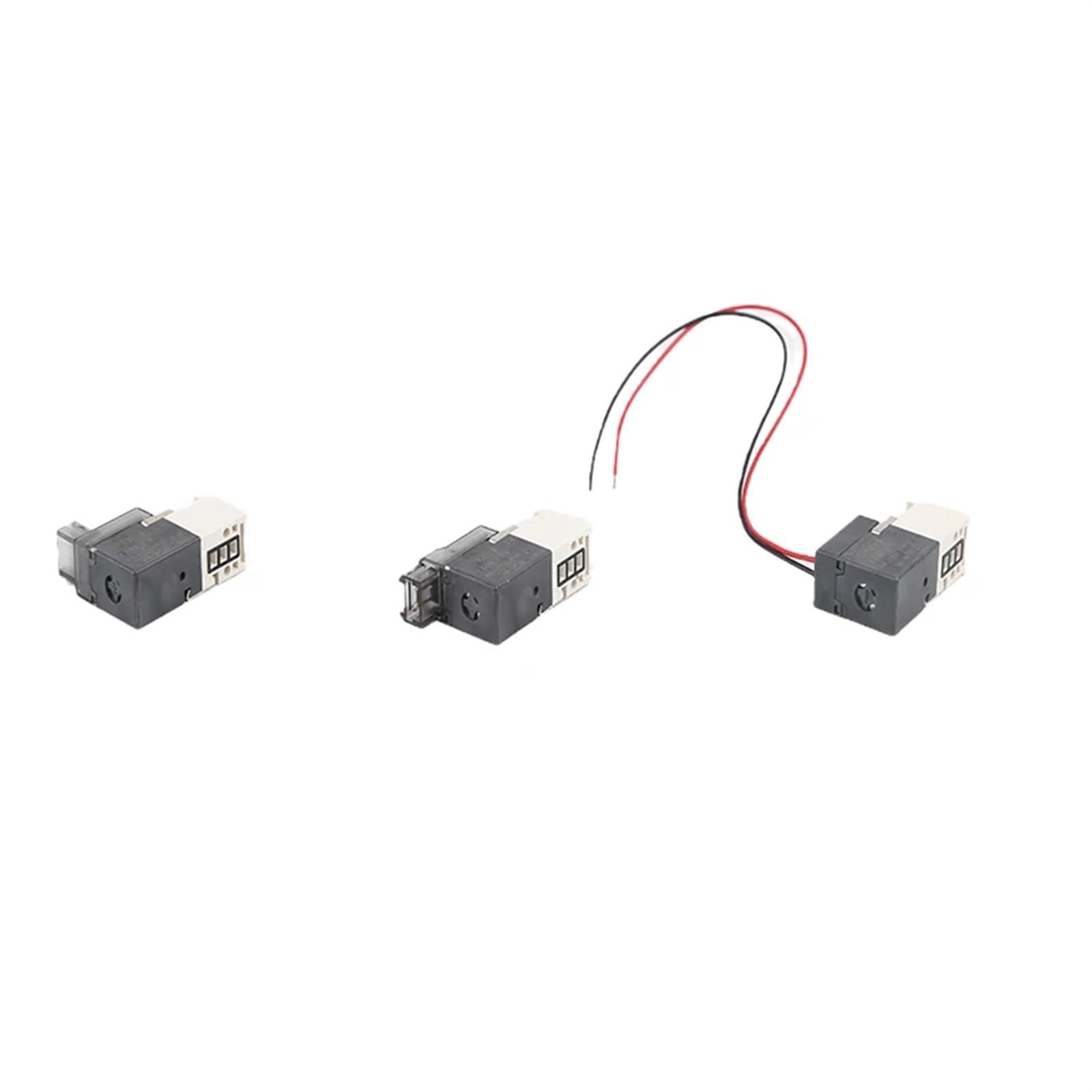 Typ wysokiej częstotliwości 10 mm mikrozawór elektromagnetyczny 2-pozycyjny 2-drożny lektromagnetyczny wyroby dziewiarskie (2-2 Dc12v N.c., model M)