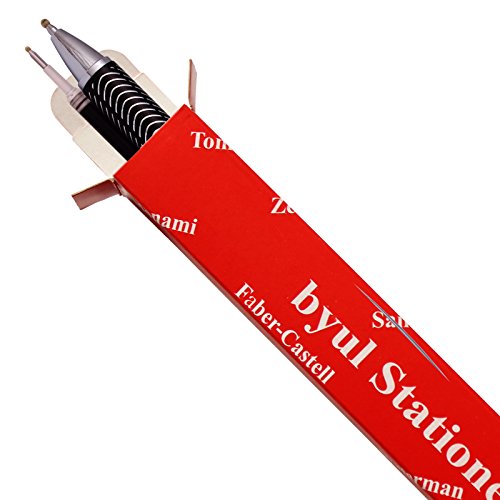 Bolígrafo Pentel Energel Alloy RT Tinta Negra Punto Medio miniatura 2