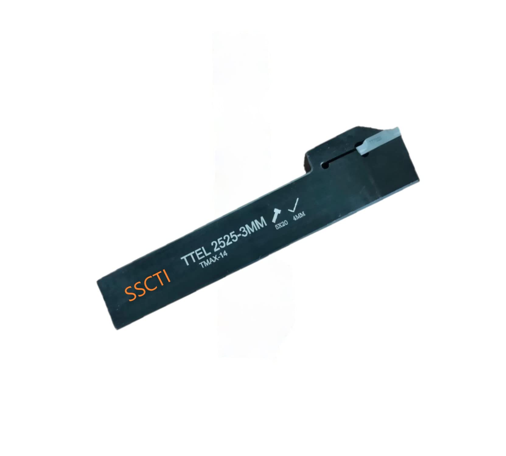 TTEL 2525 3T14, TAEGUTEC 3mm, O/D GROOVING TOOL HOLDER