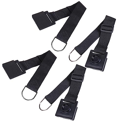 Toddmomy Cello Non-slip Belt Antiskid Plate Cello Strap Holder Stop Holder 4-pack Model