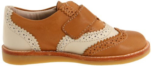 Elephantito Boy's By194-K, Caramel/Ecru, 5 M Us Toddler #TOP5