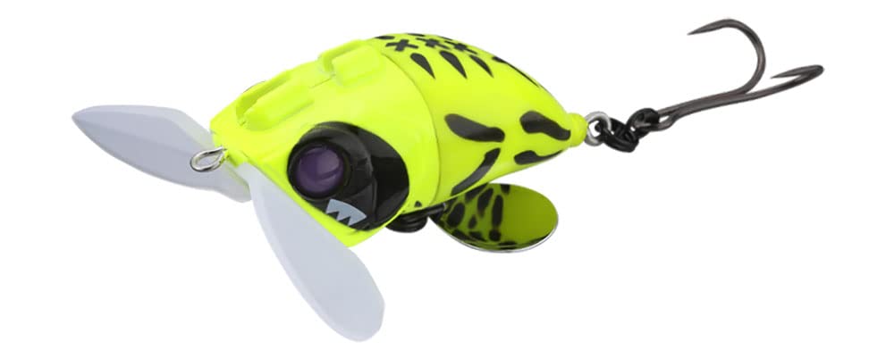 Amazon.co.jp: JACKALL(ジャッカル) ナジーバグ BABY BCフロッグボーン