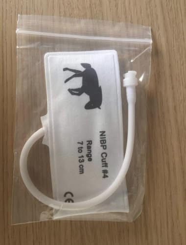 UTMD Veterinary Monitor NIBP Cuff (Neo#4)