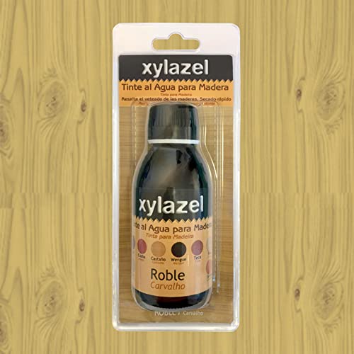 Xylazel Tinte al agua para Madera Roble 150 ml