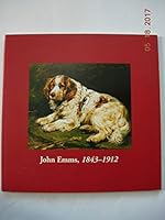 John Emms, 1843-1912 B001NMDZ4C Book Cover