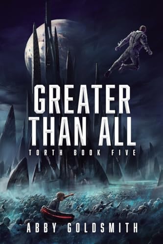Cover of Greater Than All