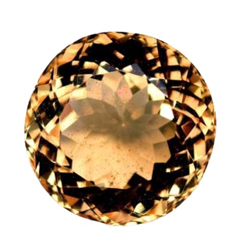 Citrine naturelle pour pendentif fait main et bijoux de créateur personnalisés