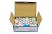 Embroidex 24 Spools Variegated Embroidery Machine Thread
