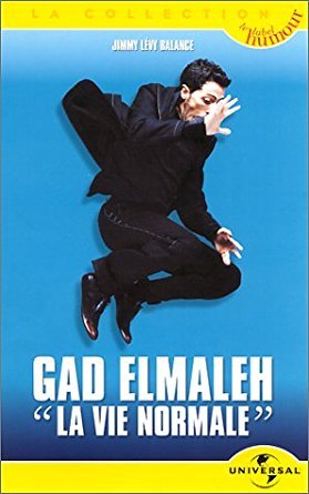 Gad Elmaleh : La Vie normale [DVD]
