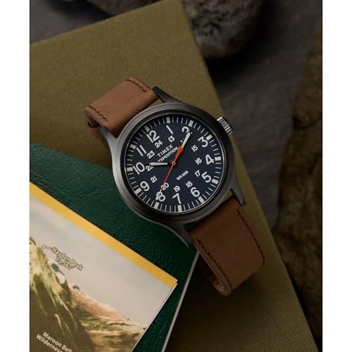 Image of Timex Men's Expedition Scout 40mm Watch