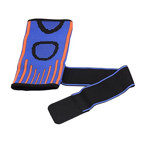 VOCUE - Funda de apoyo para codo de fitness que aumenta tus deportes con nuestra manga de codo de nailon estable
