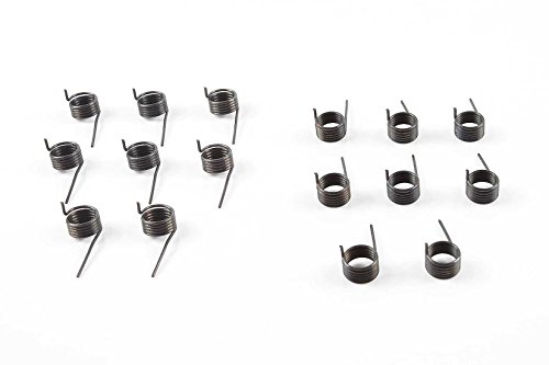 Mato 1/16 1:16 Complete Metal RC German Tiger 1 Tank Suspension System Upgraded Strong Spring Set