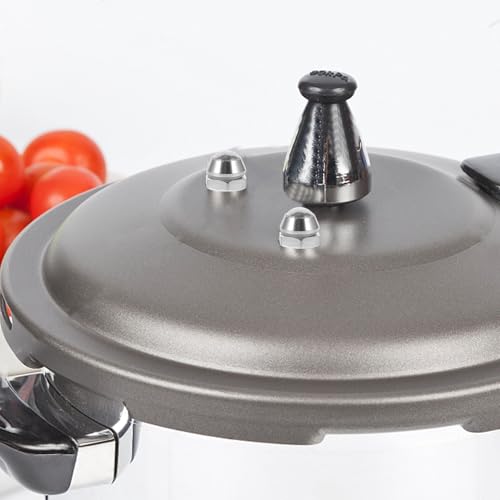 2 piezas de válvula de alivio para olla a presión, repuesto de seguridad para limitación eficiente de presión y fácil limpieza miniatura 4