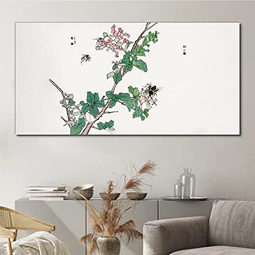 Tableau sur toile premium 140x70cm reproduction artistique haute définition nature - 3