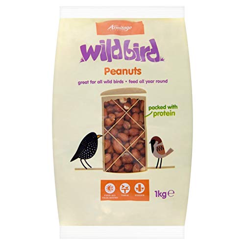 Armitage Wild Bird Peanuts Feed 1kg