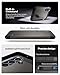 Spigen for Galaxy S25 Case, Tough Armor MagFit [Kickstand] [Compatible with MagSafe] [Military-Grade Protection] - Gunmetal