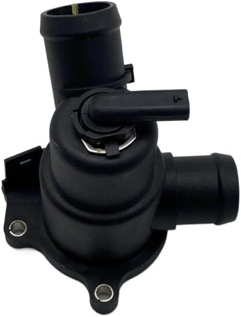 Car Thermostat Engine Coolant Thermostat Housing STZT 6512000715 Compatible With W176 W246 W242