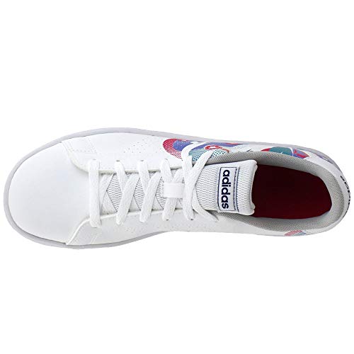 Image of adidas Kids' Advantage Tennis Shoe