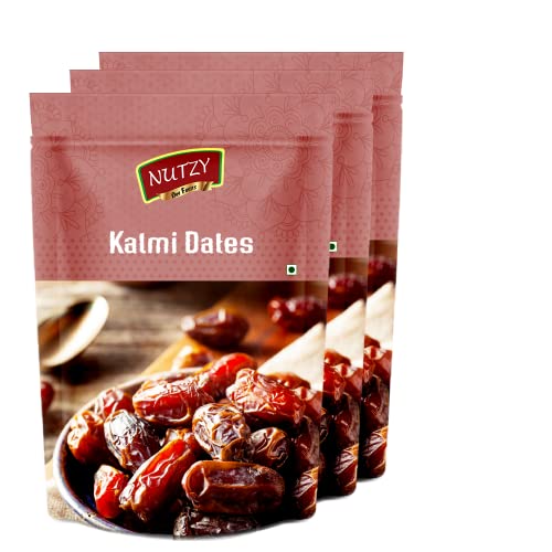 Image of Nutzy Premium Dates (Kalmi Dates, 750g)