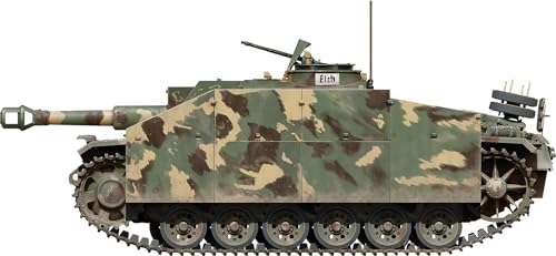 Maquette Char Stuh 42 Ausf. G MiniArt 72114 pour diorama militaire 1:72