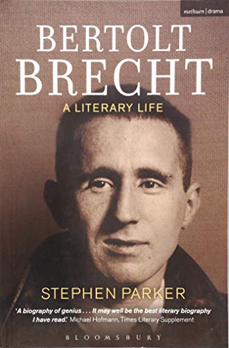 Bertolt Brecht: A Literary Life