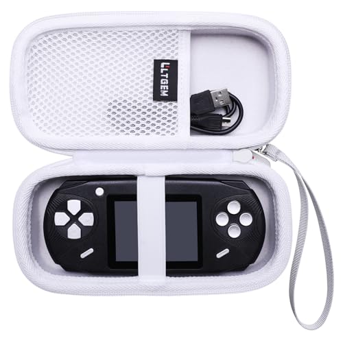 Étui rigide Beijue TaddToy 16 bits housse blanche protection LTGEM