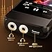 HIFI WALKER H20 Pro Hi-Res MP3 Player with Bluetooth, Dual DAC, 3.2