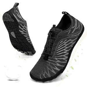 Lorax Pro Barefoot Shoes, Non-Slip Walking Shoes with Wide Toe Box, Pain-free Comfortable Hiking Shoes