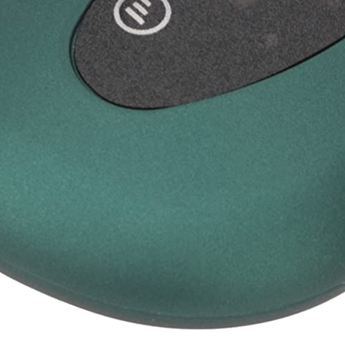 SHYEKYO Máquina eletrônica de guasha facial, tela LCD, massagem meridiana, vibração, 9 níveis, máqui