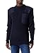 Produktbild Mil-Tec Herren Pullover-10803003 Pullover, Dunkelblau, 54 EU