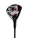 Callaway Men's Great Big Bertha #3 Fairway Wood (Right Hand, Graphite, Stiff Flex, Kuro Kage 50g, 15 Degrees)