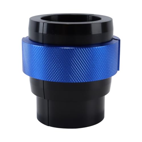 Image of Gurtt Fork Seal Ring Driver 47mm-48mm Universal Motorcycle Fork Tool for Pit Dirt Bike Motocross Enduro Supermoto Road Bikes (Blue)
