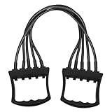 STOBAZA Expansor De Pecho Ajustable Equipo De Entrenamiento Físico para Fitness Banda De Resistencia para Ejercicios De Pecho Casa