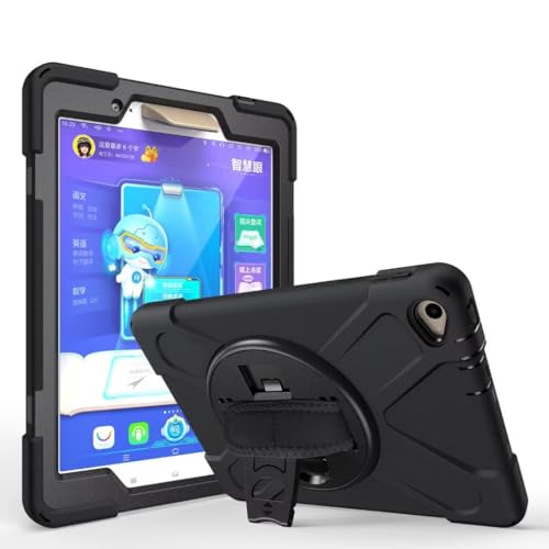 Coque Bubukao BBK S3 noire robuste HDWA pour éviter les bris d'écran
