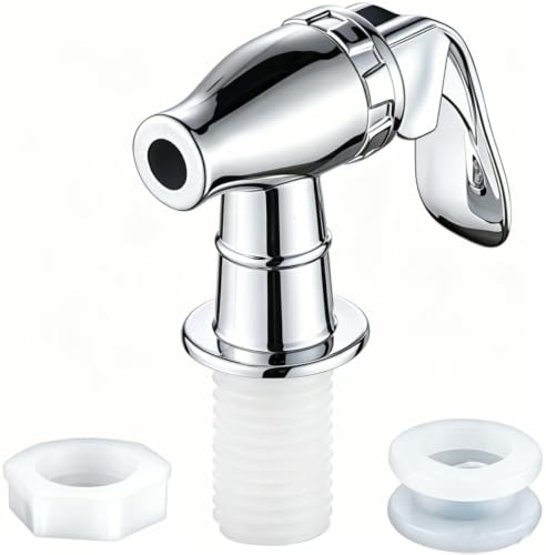 Llave de plástico para agua 17 Imagen adicional