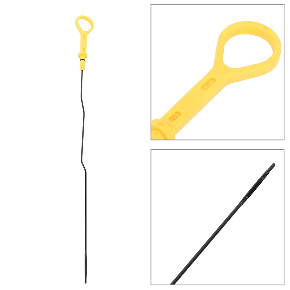 Ölmessstab Für MAZDA PROTEGE 1996-2003 - Präzises Messgerät Gelb