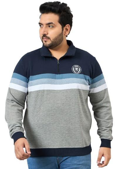 AUSTIVO Man Striper Sweatshirt-picture-10