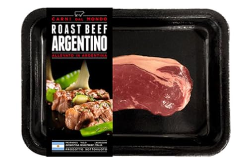 Carni dal Mondo Roastbeef Argentino, 170g