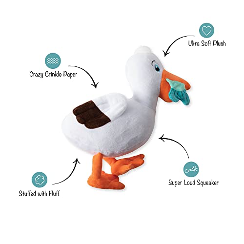 Juguete de Peluche para Perros Fringe Studio Lunch Break miniatura 2