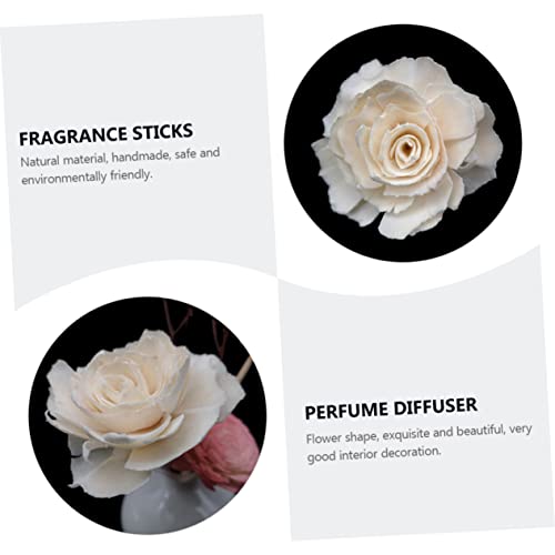 6 difusores florales naturales para aromaterapia miniatura 3