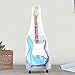 Musiin Guitar Cover Transparent Frosted Dust Cover for Electric Guitar - Elegant Protection for Your Prized Instrument